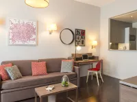 أبارتهوتل أداجيو بروكسل جراند بلايس Hotels near شارع نوف