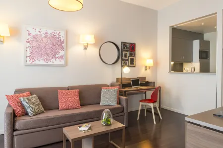 Aparthotel Adagio Brussels Grand Place