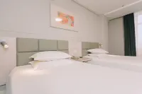 Jinjiang Inn (Tumed Right Banner Salaqi Railway Station)