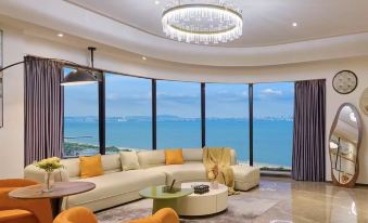 Xiamen Yilian Seaview Holiday Apartment (Rainbow Beach Branch)