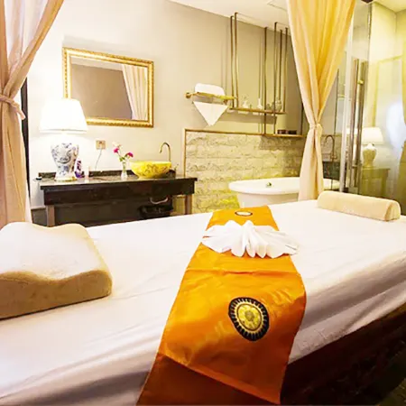 Grand Metropark Hotel
