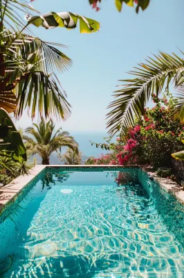 Zhuhai Haitian Zhi Lian Light Luxury Homestay Hotels in Qi'ao Island