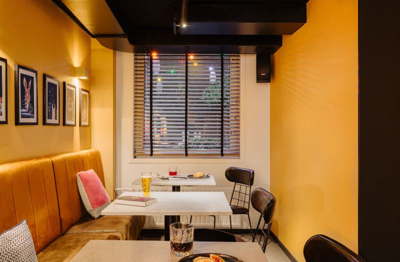 Leonardo Hotel Amsterdam Leidse Square photo 4