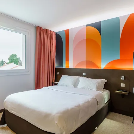 B&B Hotel Saint-Avold Nord