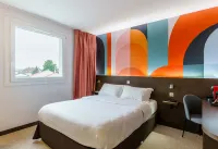 B&B Hotel Saint-Avold Nord Hotels in Brulange