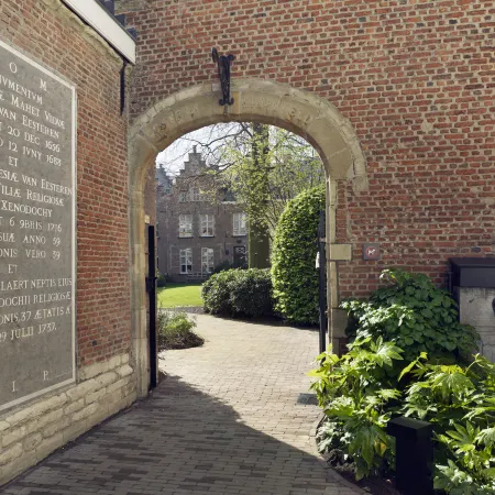 Botanic Sanctuary Antwerp