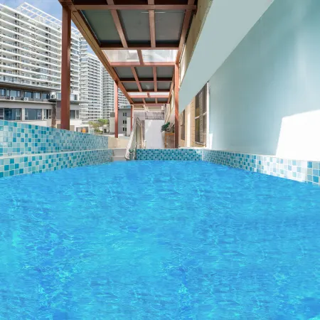 Coastal Line Sea View Holiday Villa (Poly Jinting Bay Tourist Resort, Shanwei)
