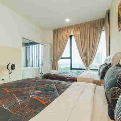 Mosaic Midvalley Starlit 3BR 8pax Bathtub Mahjong Rooms
