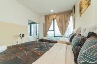 Mosaic Midvalley Starlit 3BR 8pax Bathtub Mahjong