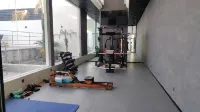 Banshan  Hot Spring Hotel (Luoyang Longmen High-Speed Railway Station Branch) - Træningscentre
