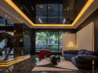 Neyar fuguang hotel Hotels near Yingbin Intersection Station