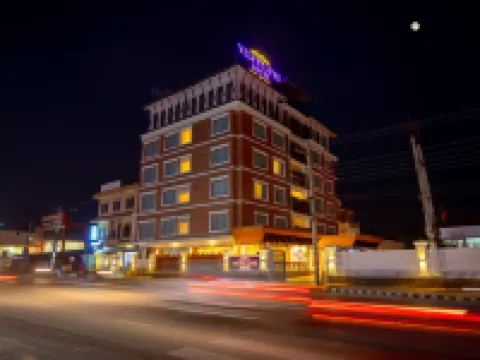Velvet Luxe Hotel Hotels in Butwal