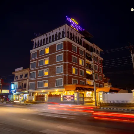 Velvet Luxe Hotel
