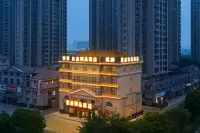 Xingsheng Boutique Hotel (Shucheng Gulou Sunshine City Yuanda Ganghui Shopping Plaza)