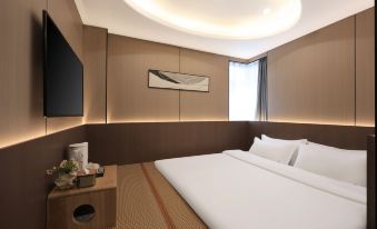 Nine hotels in Harbin (Harbin Medical University First Hospital Metro Station Branch)