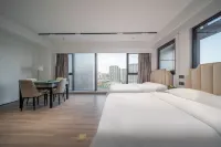 雲書智慧飯店公寓（南京雨花萬象天地賈西地鐵站店） - 酒店式公寓