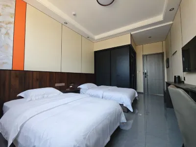 Shanshui Yijia Hotel Hotel in zona Weishanhu Culture Park