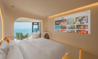 Nan'ao Island Blue Sea Sunset Seaview Suite Homestay