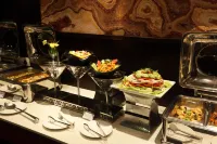 Vesta Grand Central Udaipur - servizio colazione