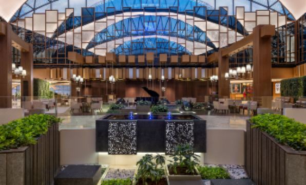 Hyatt Regency Dubai Creek Heights