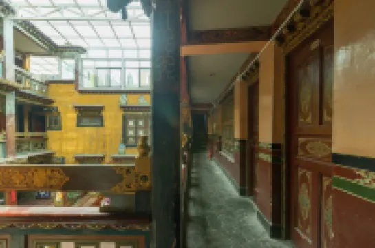 Ziqingke Zangshi Boutique Inn