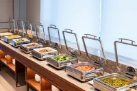 Mercure Hotel (Putuoshan Airport Zhujiajian Centipede Zhi Wharf) - breakfast