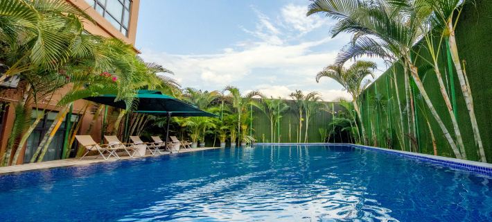 Jizhou Hotel Hotels in Ruili