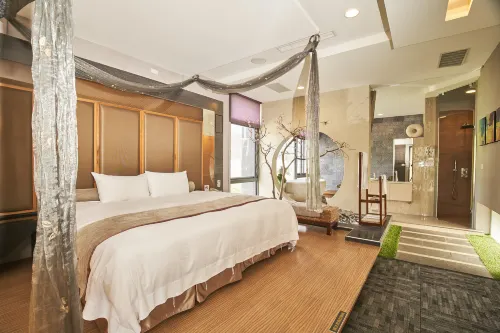 HOFI VILLA - romantique