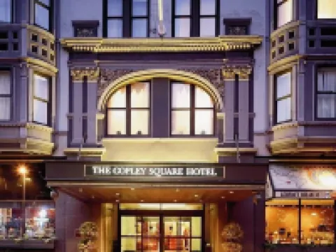 Copley Square Hotel, a FOUND Hotel ボストンのホテル