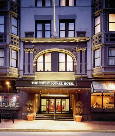 Copley Square Hotel, a FOUND Hotel