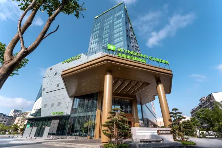 WYNDHAMGARDEN Отели рядом с достопримечательностью «Bianhe Street»