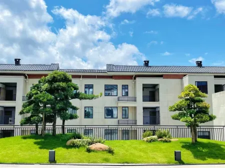 Mont Vert Homestay（Funhill Wenling) Отели рядом со станцией Wenling Railway Station