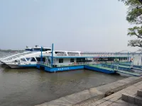 哈爾濱中央大街璞硯酒店 - 浪漫/情侶