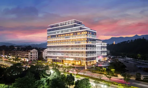 Crystal Orange Hotel Taizhou Xianju