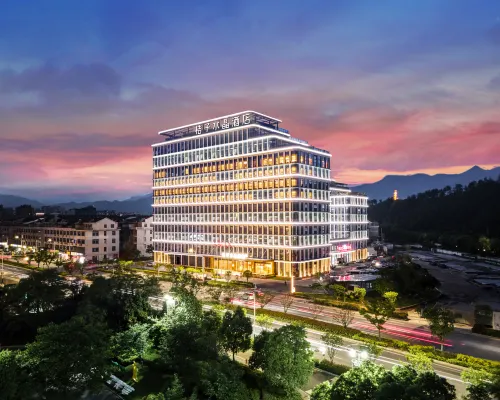 Crystal Orange Taizhou Xianju Hotels in Linhai