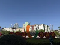 Vienna Hotel (Nandan Dongtian Jiuhai Scenic Area Jinfurong Square Branch) - Gym