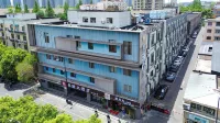 美璟大飯店（南京博物院苜蓿園大街店） 明故宮及南京博物院地區住宿飯店