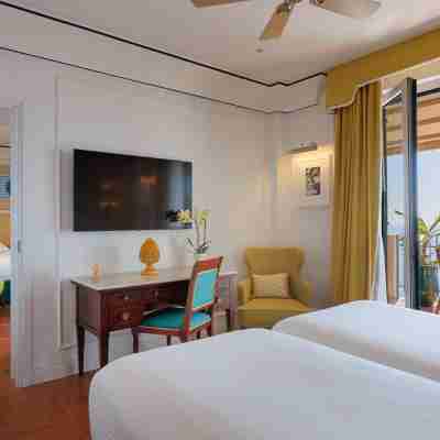 Grand Hotel San Pietro Taormina Rooms