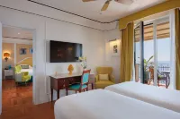 Grand Hotel San Pietro Taormina Hôtels à : Taormine