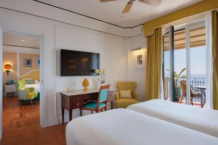 Grand Hotel San Pietro Taormina