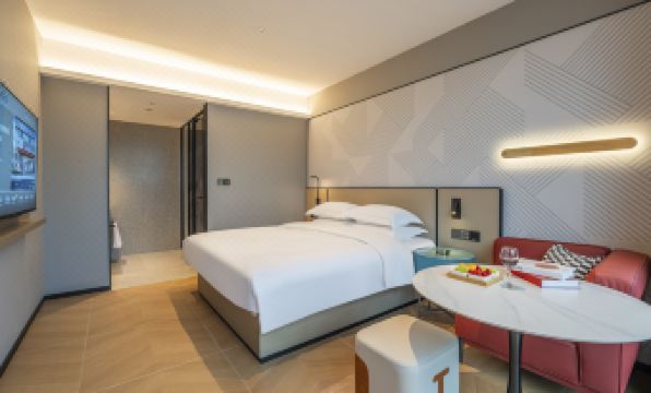 Borrman Hotel (Dule Temple, Jizhou, Tianjin)