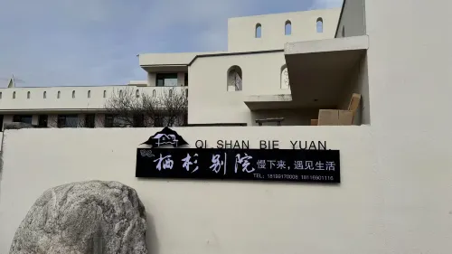 Kurdish Ningqi Shanshe Bieyuan Homestay Hotels in Gongliu