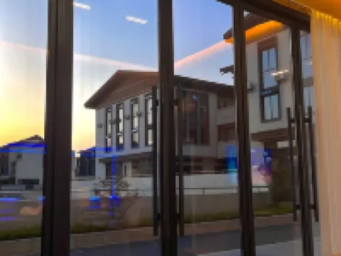 如家華驛精選酒店（龍巖連城冠豸山店） 連城酒店