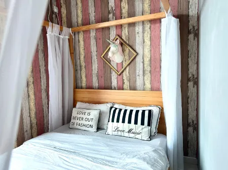 Setia Tri-Suite(7) by Homey Planet Отели рядом с достопримечательностью «Setia SPICE Convention Centre»