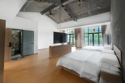 Xinmi Jiayibingding Homestay Отели рядом с достопримечательностью «Пятая гора»