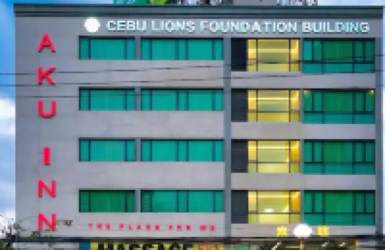 อาคู อินน์ เซบู ซิตี้ โรงแรมใกล้ศูนย์การค้า Ayala Center Cebu