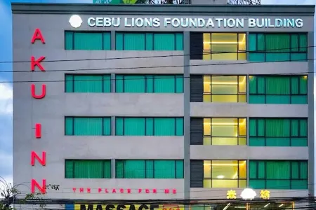 Aku Inn Cebu City Отели рядом с достопримечательностью «Naukban Blue Lagoon»