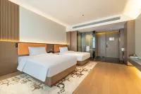 Bali Island International Hotel (Jinghe Friendly Times High-speed Railway South Station Branch) Hotels in Jinghe