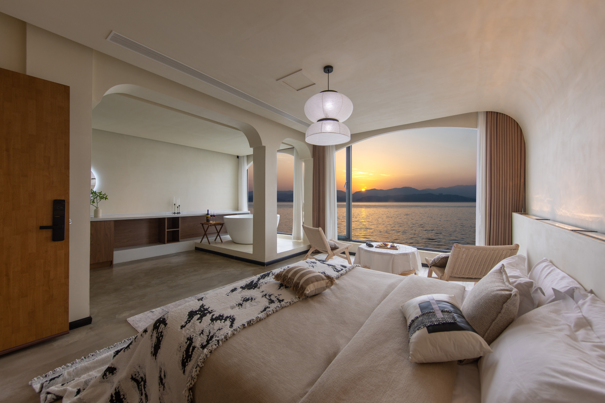 Xiamolan Bay Sea View Beautiful Stay Hotels in Dali