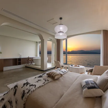 Xiamolan Bay Sea View Beautiful Stay